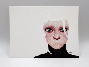 Carte postale - Silence – Image 7