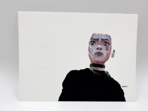 Carte postale - Silence – Image 5