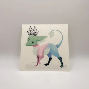 Carte postale - Dragon – Image 3