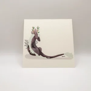 Carte postale - Dragon – Image 5