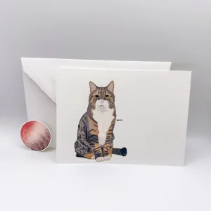Carte postale - Miaow – Image 5