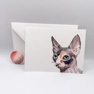 Carte postale - Miaow – Image 4