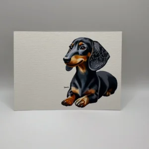 Carte postale - Woof – Image 3