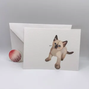 Carte postale - Miaow – Image 3