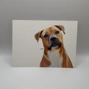 Carte postale - Woof – Image 2