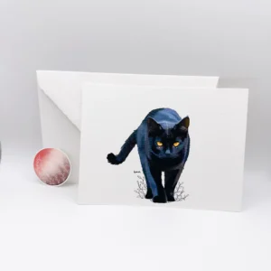 Carte postale - Miaow – Image 2