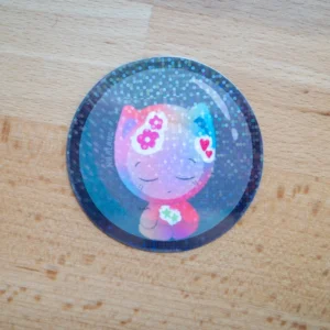 Sticker - Nilalang * Au calme