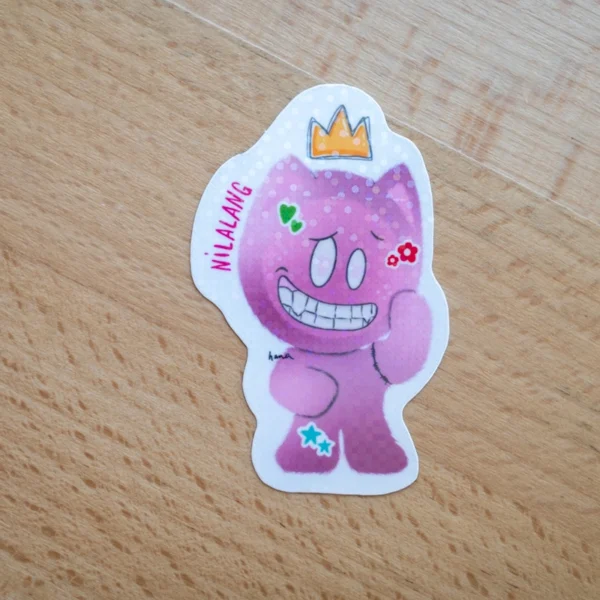 Sticker - Nilalang * Balèze