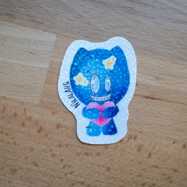 Sticker - Nilalang * Calin