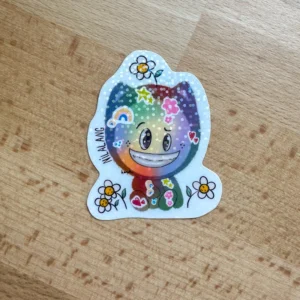Sticker - Nilalang * Rainbow