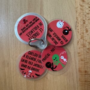 Le kit tracker des violences – Image 2