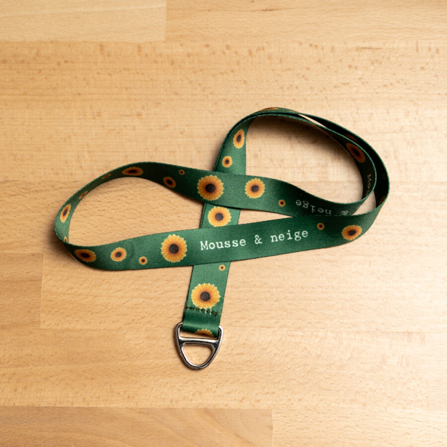 Tour de cou en ruban / Liquidation