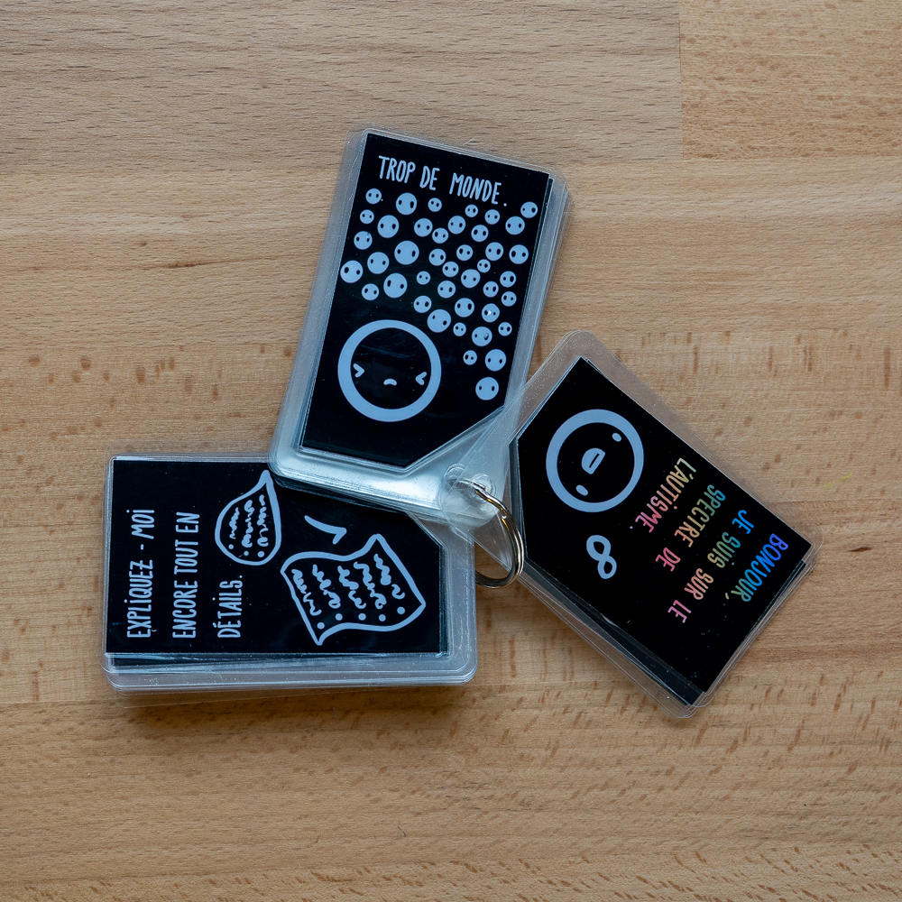 Kit Autisme / auTDAH – Image 5