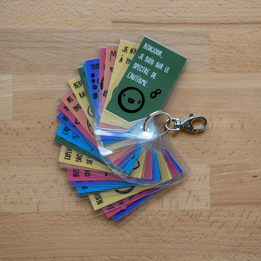 Kit Autisme / auTDAH – Image 6