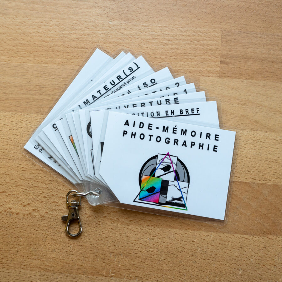 Aide-mémoire photographie