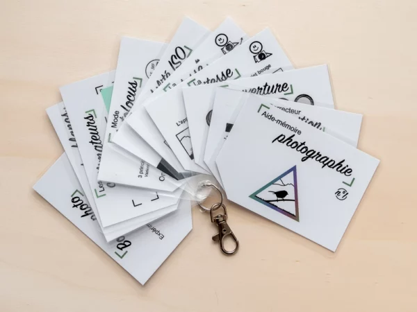 Aide-mémoire photographie
