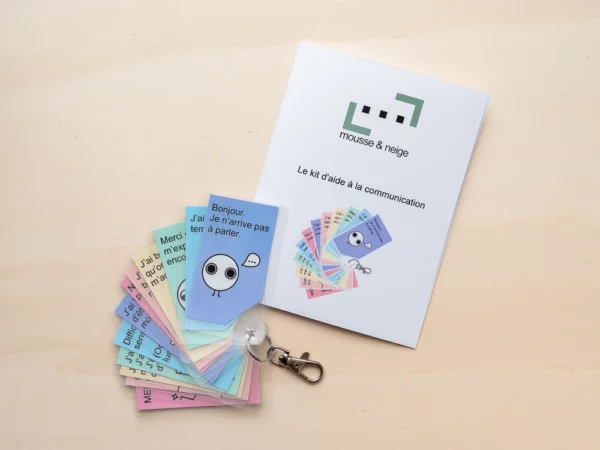 Kit d'aide à la communication