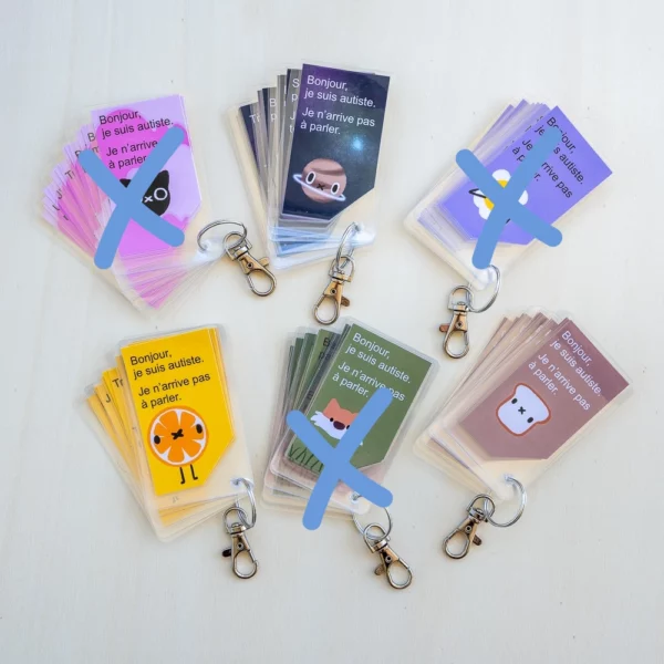 Kit autisme : Édition unique