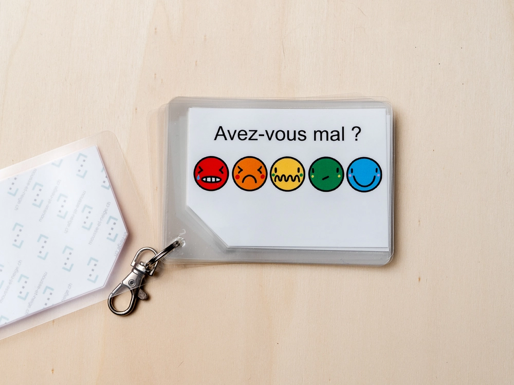 L'aide aux patients et patientes – Image 2
