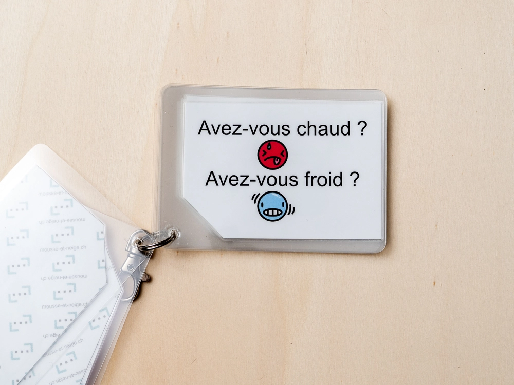 L'aide aux patients et patientes – Image 4
