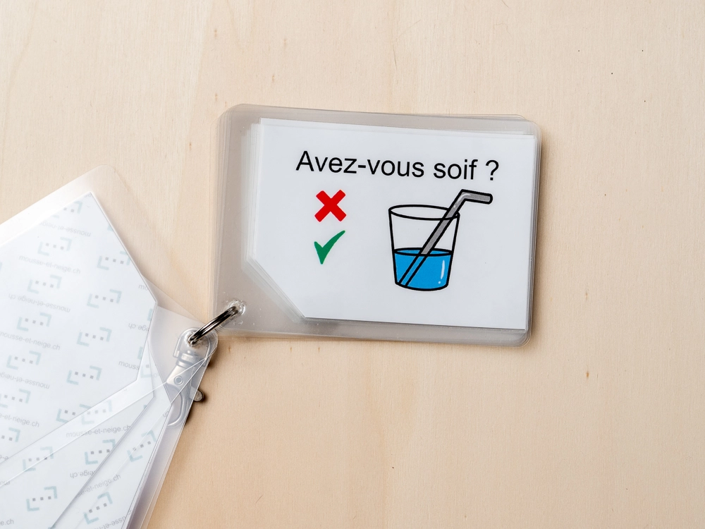 L'aide aux patients et patientes – Image 5