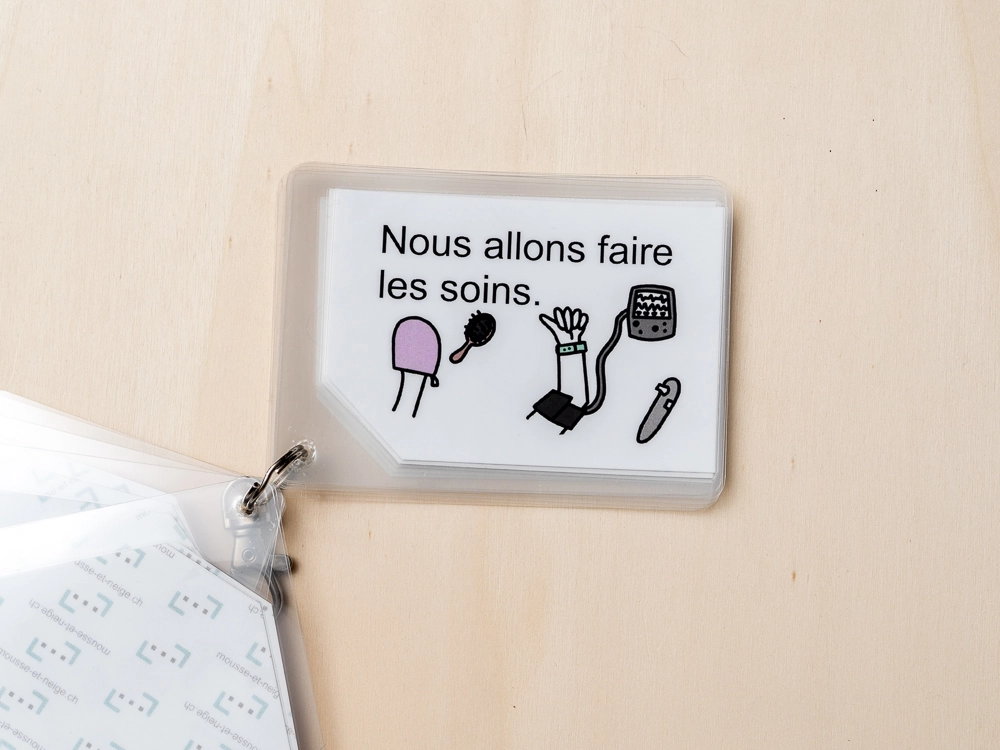 L'aide aux patients et patientes – Image 7