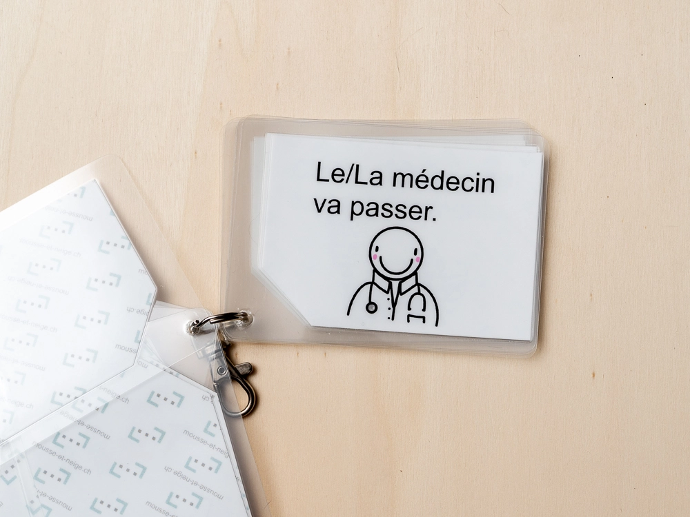L'aide aux patients et patientes – Image 8