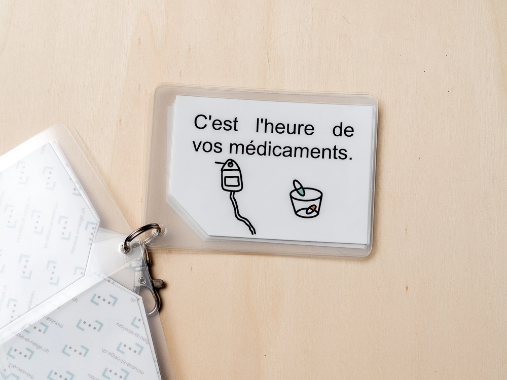 L'aide aux patients et patientes – Image 9