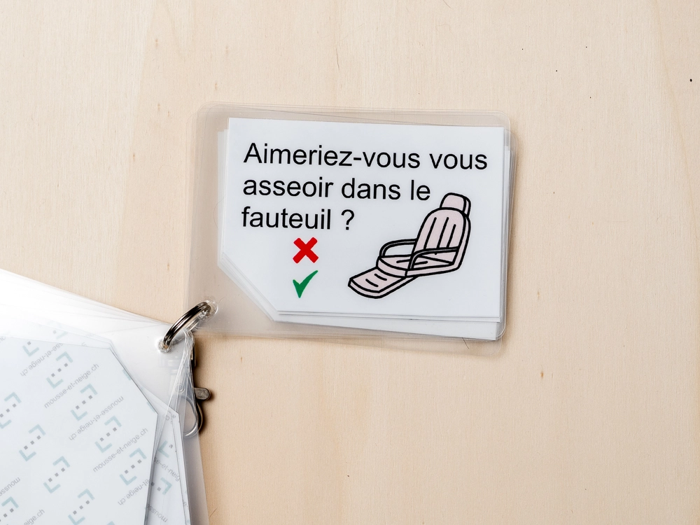 L'aide aux patients et patientes – Image 10