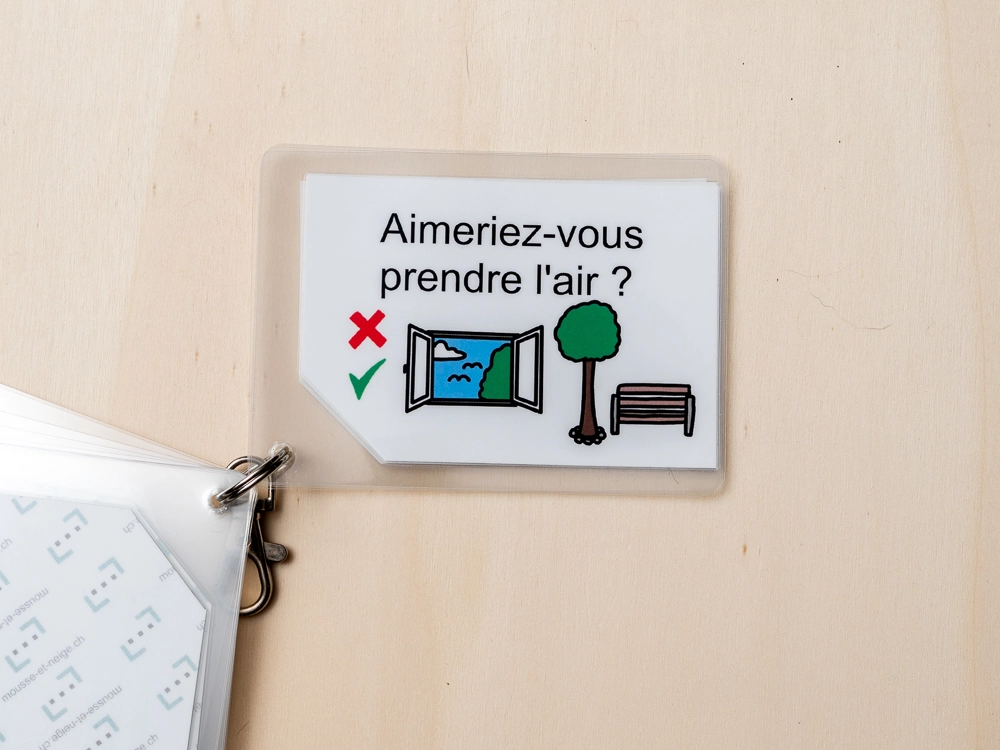 L'aide aux patients et patientes – Image 12
